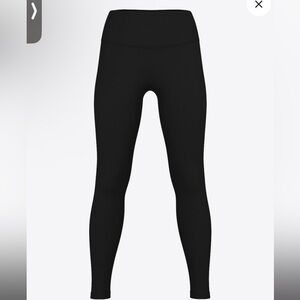 All Day Cotton Leggings Pure Black By PINK Victoria’s Secret vs leggings